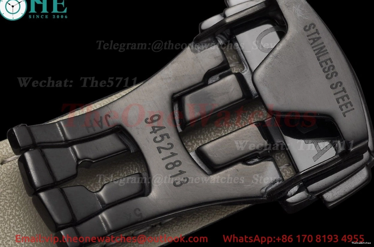 PVD Gradient Seamaster Blue Dial GDF 41mm MY8215 LE 0311